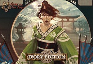 (image for) Legend of the five Rings: Ivory Edition Booster Box